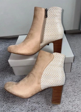 Bottines à talons LH, brand: LH, condition: New with tags, size: 38, €16.00, €17.50 includes Buyer Protection