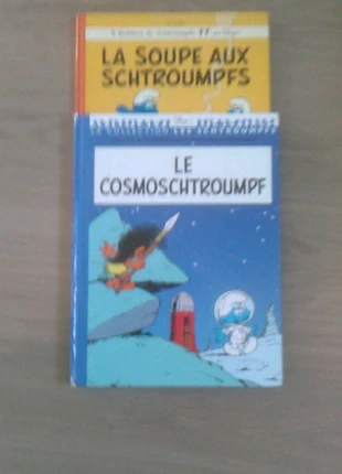 Bande dessinée Les Schtroumpfs à l'unité, marque: Dupuis, état: Bon état, 2,00 €, 2,80 € Protection acheteurs incluse