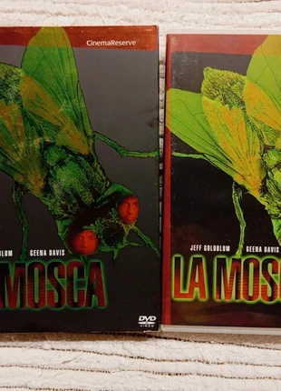 The Fly DVD (Special Edition) - A Must-Have Horror Classic, état: Très bon état, 12,00 €, 13,30 € Protection acheteurs incluse