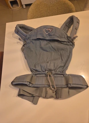 Porte bébé physiologique, marque: Ling Ling d'amour, état: Très bon état, taille: 3 mois, 30,00 €, 32,20 € Protection acheteurs incluse