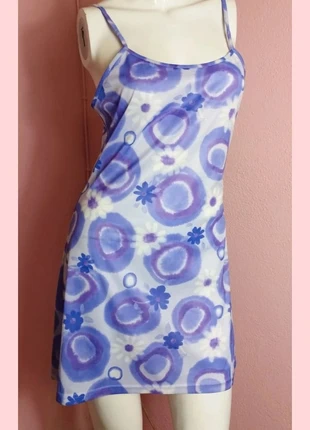 Mini dress nineties, brand: Top Vintage, condition: Very good, size: S / 36 / 8, €12.95, €14.30 includes Buyer Protection