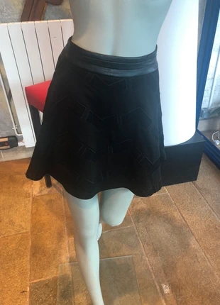 Endless rose mini jupe noire taille M, brand: Endless Rose, condition: Very good, size: M / 38 / 10, €15.00, €16.45 includes Buyer Protection