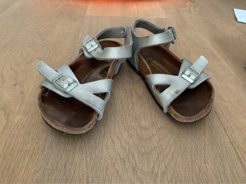 Sandales Birkenstock 25