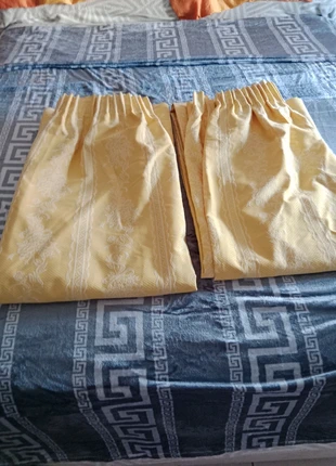 2 patas de cortina cada una mide ancho 2,86 largo 2,50, marque: Cortina, état: Bon état, taille: 250 cm - 299 cm, 5,00 €, 5,95 € Protection acheteurs incluse