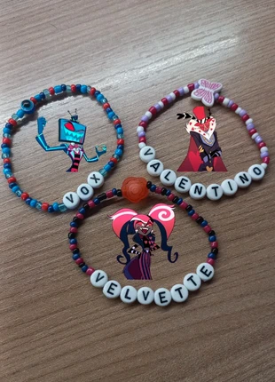 hazbin hotel vees merchandise💜, marque: PRIME, état: Neuf sans étiquette, 7,00 €, 8,05 € Protection acheteurs incluse