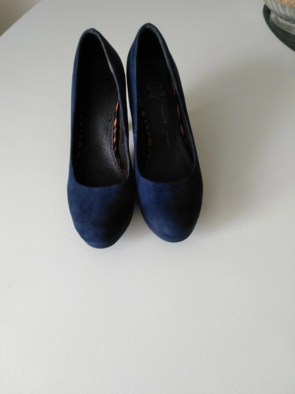 Chaussure marque top grand boulevard