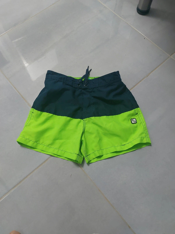 Short de bain freegun 1