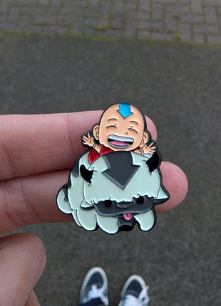 Pin's avatar, brand: Avatar, condizioni: Ottime, €2.99, €3.84 include la Protezione acquisti Pro