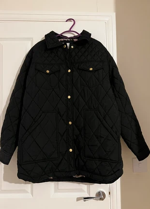 Weatherproof quilted shacket Jacket Size L, brand: Weatherproof, condition: New without tags, size: L / 12, £7.00, £8.05 includes Buyer Protection
