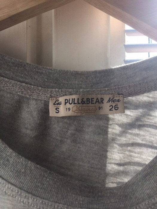 T-shirt Pull&Bear 4