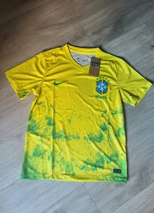 Maillot Brésil – Édition éclaboussures vertes – Taille M – Neuf avec étiquettes, marque: Concept, état: Très bon état, taille: M, 19,90 €, 21,60 € Protection acheteurs incluse