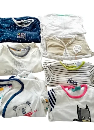 Lot de 10 pyjamas 12 mois garçon, marca: Orchestra, estado: Muy bueno, tamaño: 9-12 meses / 74 cm, 8,00 €, 9,10 € Protección al comprador incluida