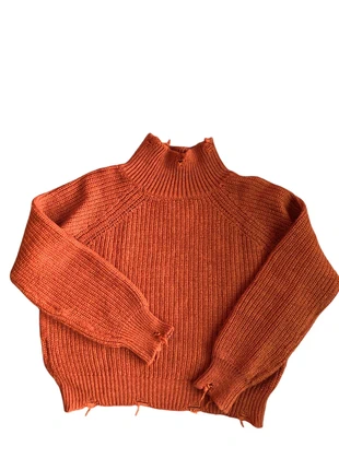 Maglione arancione by Vicolo, brand: Vicolo, condizioni: Ottime, taglia: S / IT 40 / EU 36, €36.00, €38.50 include la Protezione acquisti
