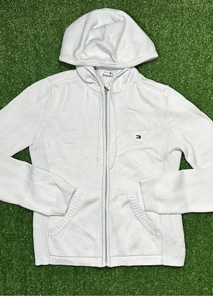 Gilet Tommy Hilfiger / Veste blanche / gilet blanc, brand: Tommy Hilfiger, condizioni: Ottime, taglia: S / IT 40 / EU 36, €20.00, €21.70 include la Protezione acquisti