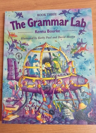 The Grammar Lab Book Three, état: Neuf sans étiquette, 12,00 €, 13,30 € Protection acheteurs incluse
