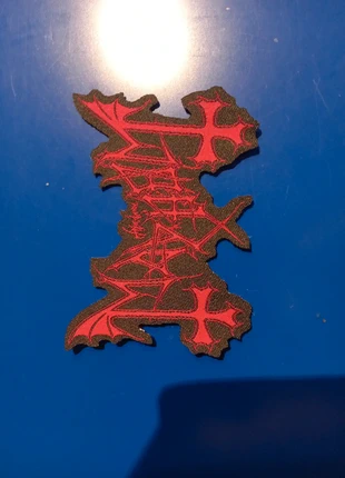 Patch mayhem, marke: Metal, zustand: Sehr gut, 5,00 €, 5,95 € inklusive Vinted-Käuferschutz