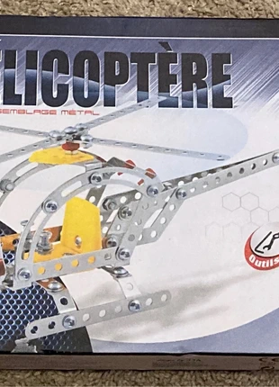 Mécano hélicoptère , marca: Be Toy's, estado: Nuevo con etiquetas, tamaño: Talla única, 7,00 €, 8,05 € Protección al comprador incluida