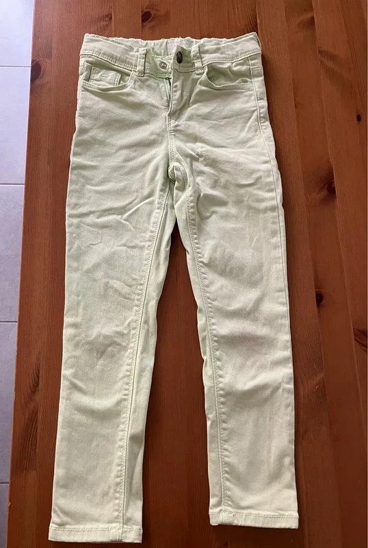 Jean skinny 7 ans