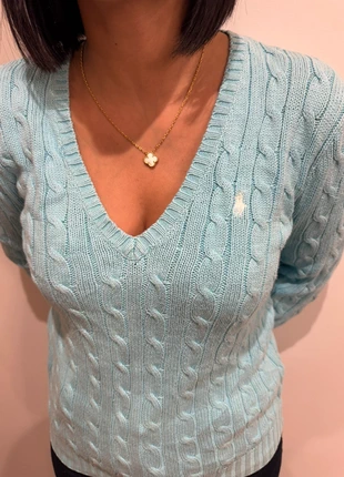 Pull femme ralph lauren sweat women ralph lauren, brand: Ralph Lauren, condizioni: Ottime, taglia: M / IT 42 / EU 38, €57.00, €60.55 include la Protezione acquisti Pro