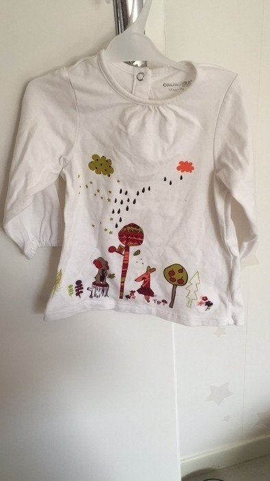Tee-shirt manches longues orchestra 1