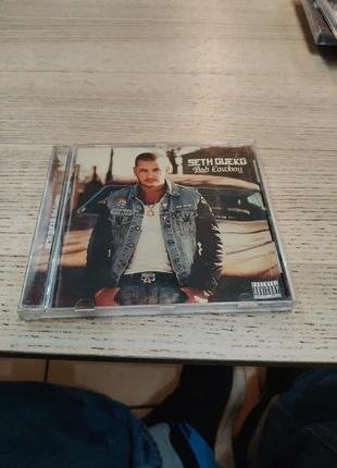 Seth Gueko bad cow boy, état: Très bon état, 6,00 €, 7,00 € Protection acheteurs incluse