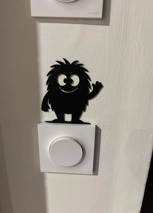 Décoration petit bonhomme, marque: Impression, état: Très bon état, 3,50 €, 4,38 € Protection acheteurs (Pro) incluse