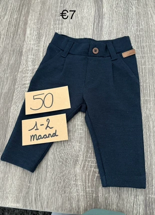 Broekjes, marque: Zeeman, état: Très bon état, taille: Jusqu'à 1 mois / 50 cm, 3,00 €, 3,85 € Protection acheteurs incluse