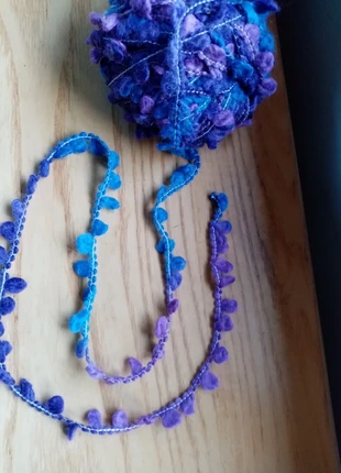 Lot de 12 pelotes de laine fantaisie – Couleurs variées – 600 g, brand: Inconnu, condition: Good, €5.00, €5.95 includes Buyer Protection