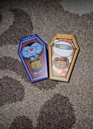 2x Deddy Bears bundle & Vambear Plüschtier Kuscheltier Horror Neu, merk: daddy bears, staat: Nieuw met prijskaartje, € 9,00, € 10,15 inclusief Kopersbescherming