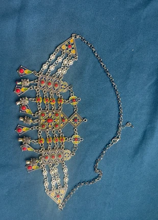 Diadème tasabt berbère kabyle amazigh bijou, marke: Kabyle, zustand: Neu, mit Etikett, 22,00 €, 23,80 € inklusive Vinted-Käuferschutz