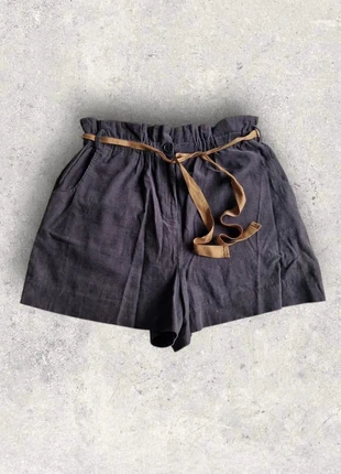 Short en velours Bonpoint marron avec petite ceinture taille S, marke: Bonpoint, zustand: Sehr gut, größe: S / 36 / 8, 10,00 €, 11,20 € inklusive Vinted-Käuferschutz
