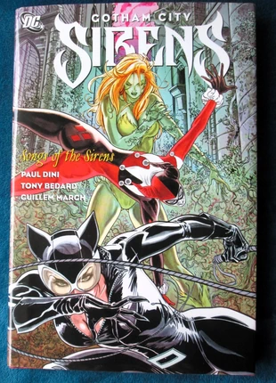 Gotham City Sirens: Songs of the Sirens, estado: Novo sem etiquetas, €20.00, €21.70 inclui Proteção do Comprador