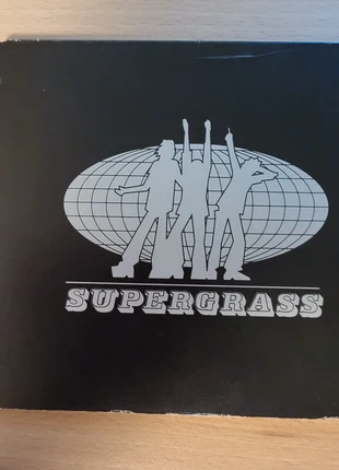 Supergrass - Sampler 4 titres, état: Très bon état, 4,00 €, 4,90 € Protection acheteurs incluse