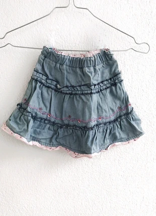 Jupe fille Disney, marque: Disney, état: Neuf sans étiquette, taille: 12-18 mois / 80 cm, 1,00 €, 1,75 € Protection acheteurs incluse