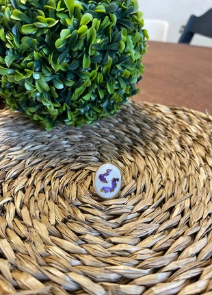 Bague résine, marque: Fait Main, état: Neuf avec étiquette, taille: Ajustable, 12,00 €, 13,30 € Protection acheteurs incluse
