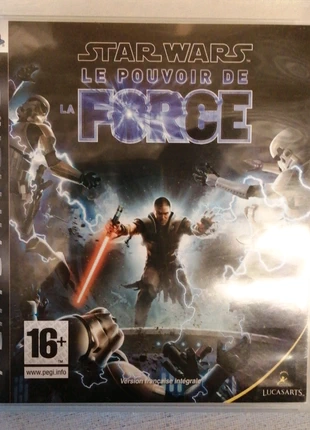 Jeux ps3 star wars , zustand: Sehr gut, 6,00 €, 7,00 € inklusive Vinted-Käuferschutz