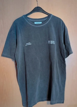 Oversized Pequs T-Shirt, marke: Pequs, zustand: Sehr gut, größe: S, 21,00 €, 22,25 € inklusive Vinted-Käuferschutz