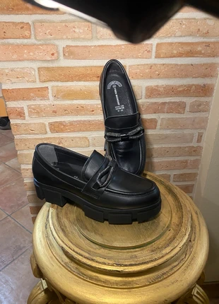 Mocassins Free Monday, brand: Free Monday, condizioni: Nuovo senza cartellino, taglia: 40, €15.00, €16.45 include la Protezione acquisti