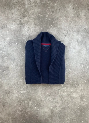 Tommy Hilfiger Cardigan bleu marine | Taille M, marca: Tommy Hilfiger, estado: Muito bom, tamanho: M, €22.00, €23.80 inclui Proteção do Comprador