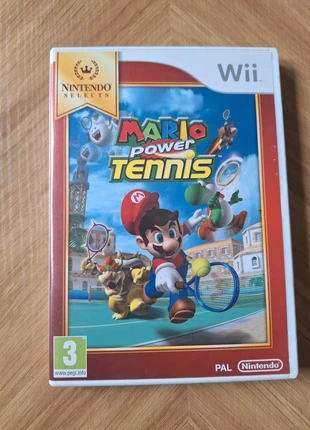 Jeu Wii Mario Power Tennis, condition: Very good, €10.00, €11.20 includes Buyer Protection