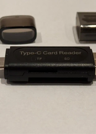 Adattatore Type-C / USB per Micro SD e SD – Nuovo!, marque: adattatore micro sd, état: Neuf sans étiquette, 4,50 €, 5,43 € Protection acheteurs incluse