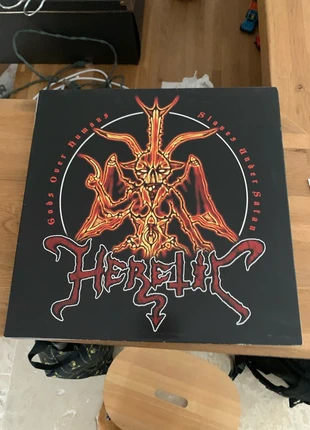 Disque Heretic transparant, condition: New without tags, €20.00, €21.70 includes Buyer Protection