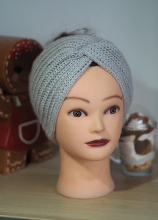 Bandeau gris clair, condizioni: Ottime, taglia: Taglia unica, €9.00, €10.15 include la Protezione acquisti Pro