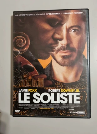 Dvd Le Soliste Avec Jamie Foxx, condition: Very good, €4.00, €4.90 includes Buyer Protection