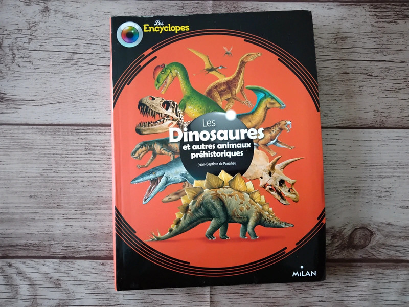 Dinosaures Animaux Préhistoriques