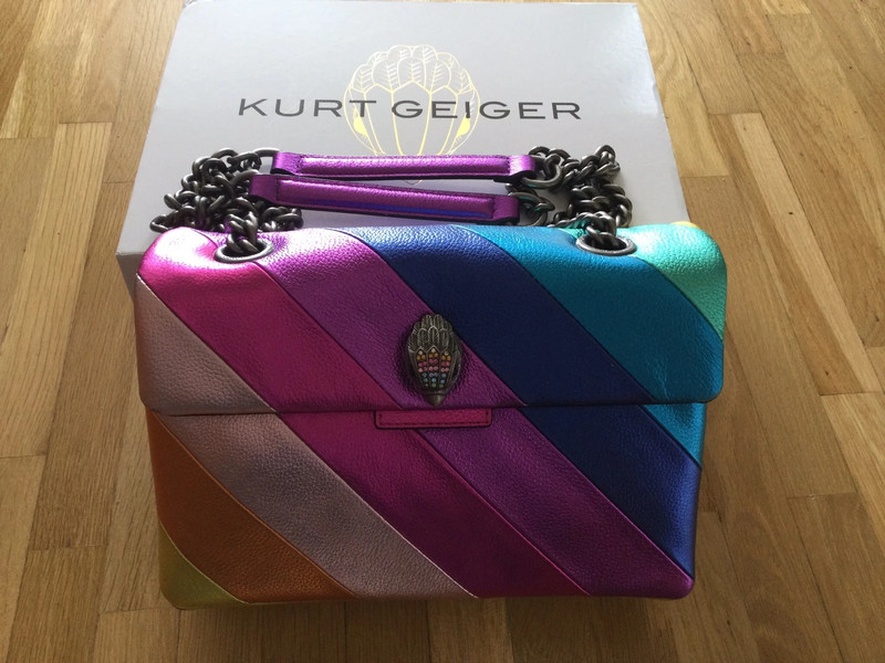 Kurt Geiger Rainbow Bag - Vinted