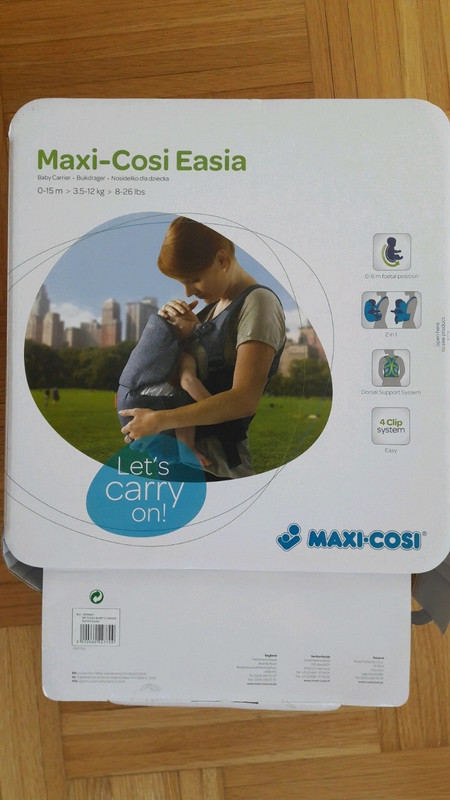 Porte Bebe Maxi Cosi Easia Vinted Porte Bebe Maxi Cosi Easia Vinted