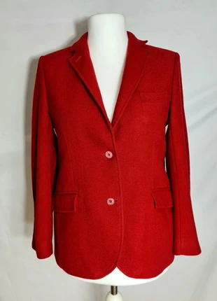 Manteau rouge femme Stanley Blacker des années 70, marca: Vintage, estado: Muy bueno, tamaño: XL / 42 / 14, 5,00 €, 5,95 € Protección al comprador Pro incluida