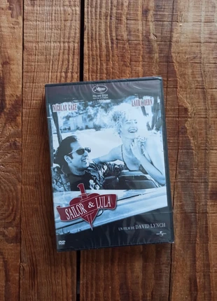 Sailor et Lula - David Lynch Dvd , état: Neuf avec étiquette, taille: Taille unique, 5,00 €, 5,95 € Protection acheteurs incluse
