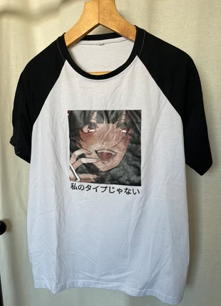 T shirt gambling school, brand: Shein, condition: Very good, size: L / 40 / 12, €3.00, €3.85 includes Buyer Protection